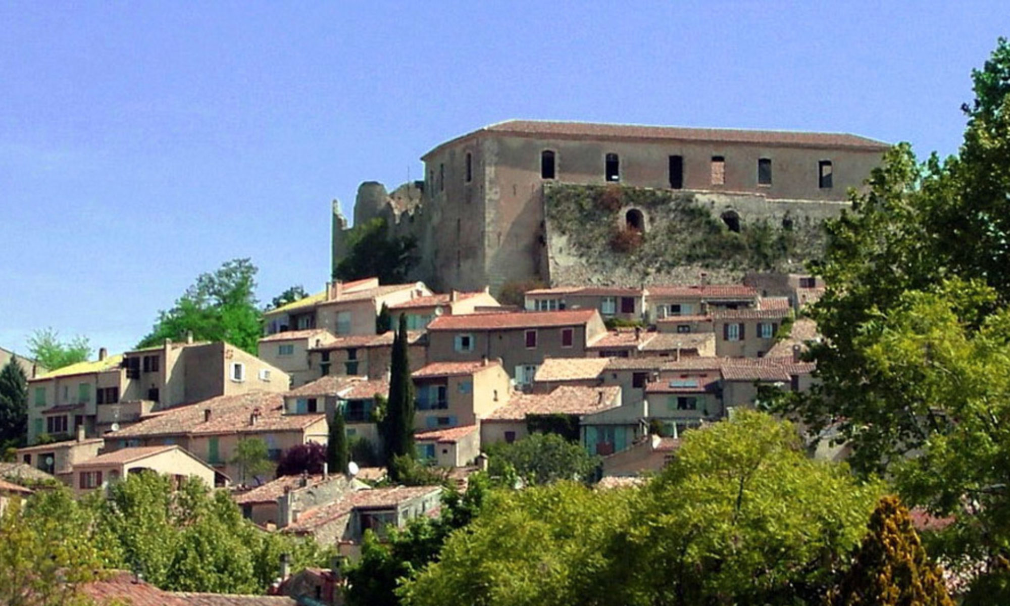 Hébergement à Gréoux-Les-Bains